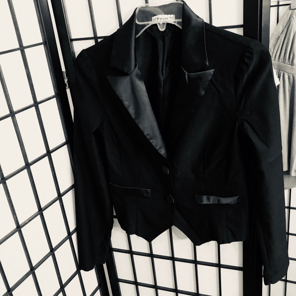 Dress Jacke